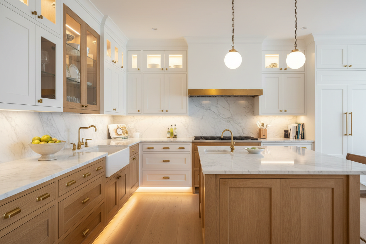 Custom Cabinetry