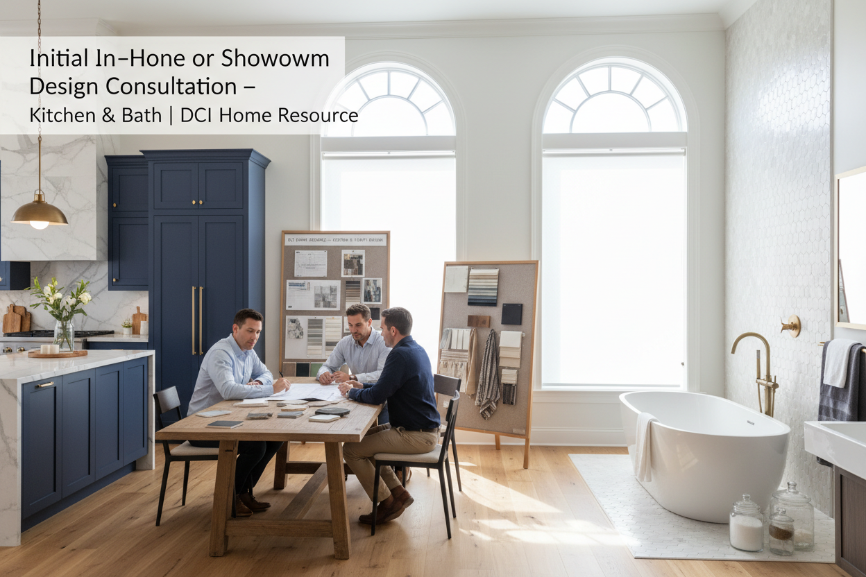 Initial Design Consultation